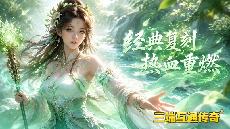 2019专属服传奇游戏截图