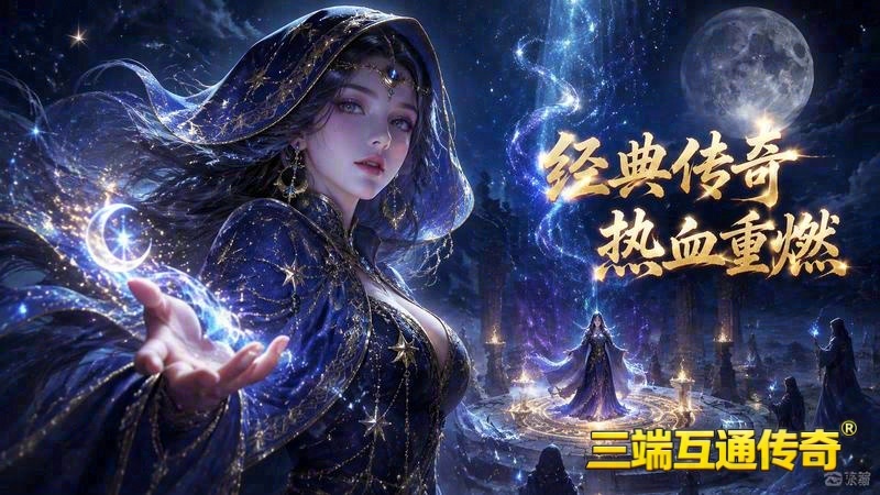 热血传奇超变态专属服游戏截图