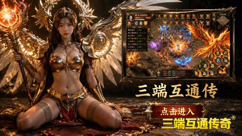新开sf发布网游戏截图