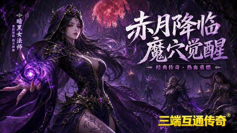 新开传奇sf游戏截图