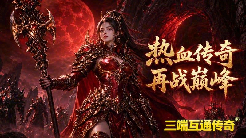 传奇世界sf模式游戏截图