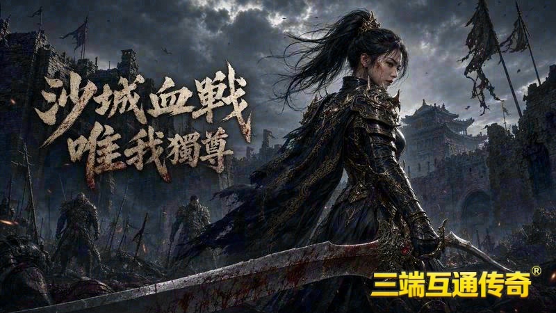 传世世界专属服广告投放游戏截图