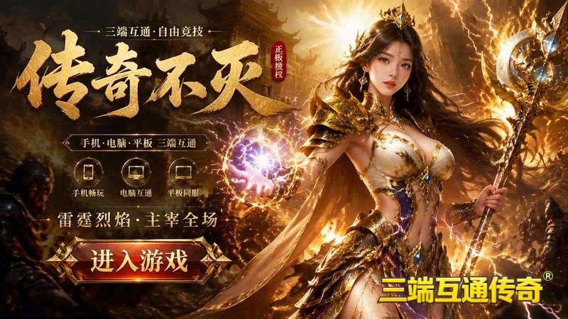 仿真专属服传奇世界游戏截图