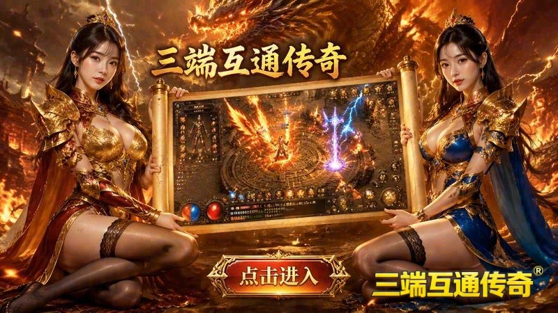 传奇世界神武专属服游戏截图