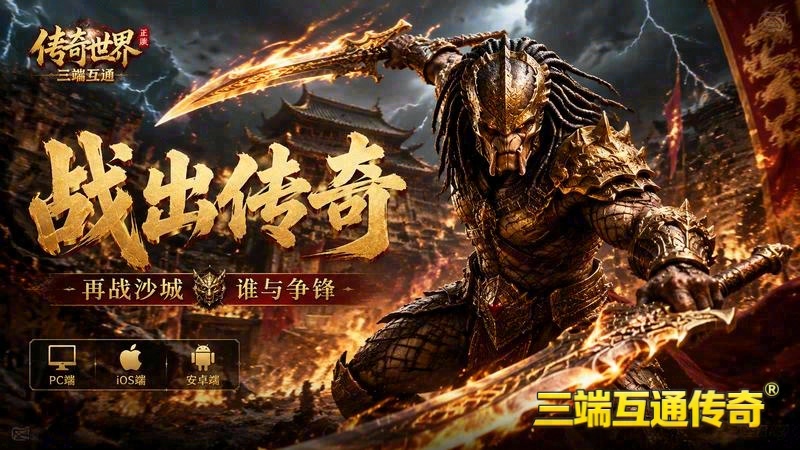 传奇世界专属服资料游戏截图