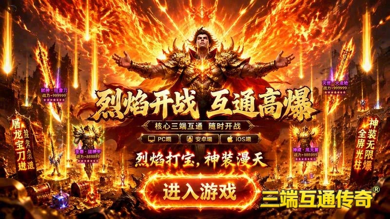 传奇世界专属服版本怎么改游戏截图