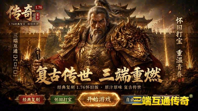 凤凰传奇世界专属服游戏截图