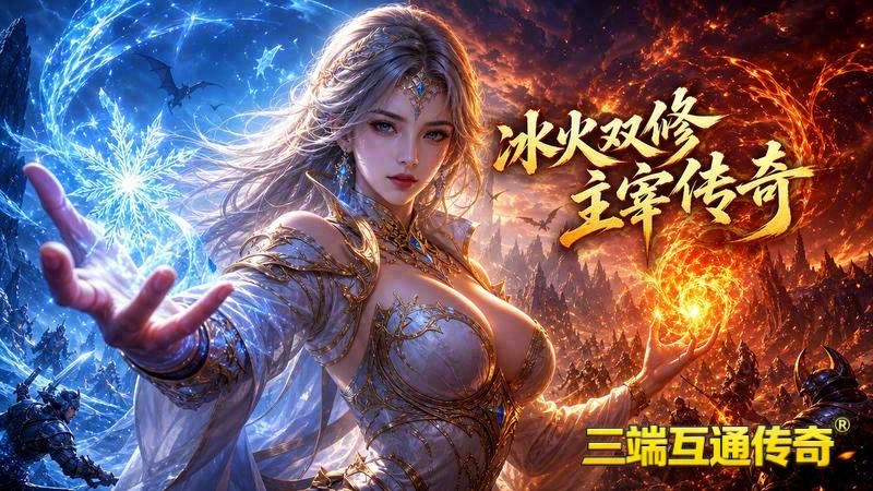专属服传奇发布网游戏截图