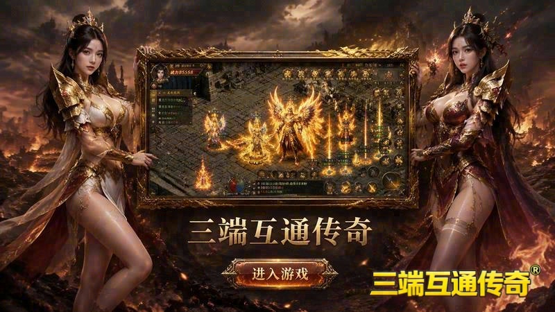传奇世界新服网游戏截图