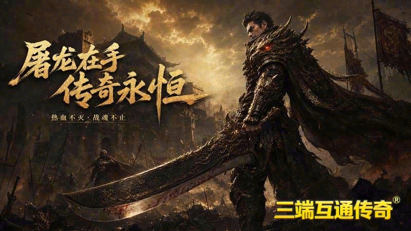 传世界世专属服血煞网游戏截图
