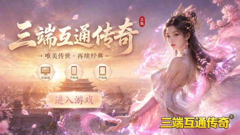 新开1秒传世专属服游戏截图