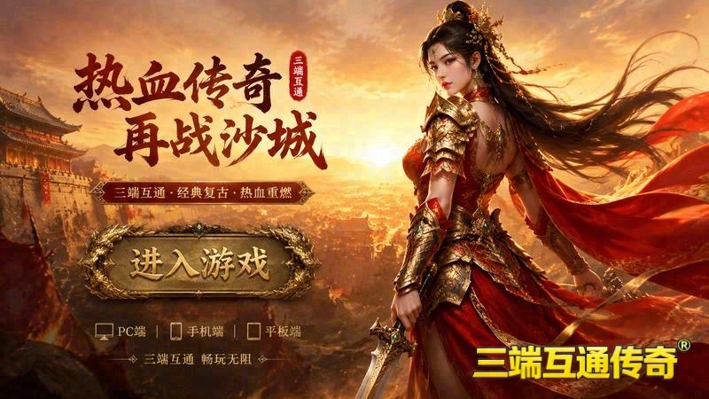 传奇3新服网游戏截图