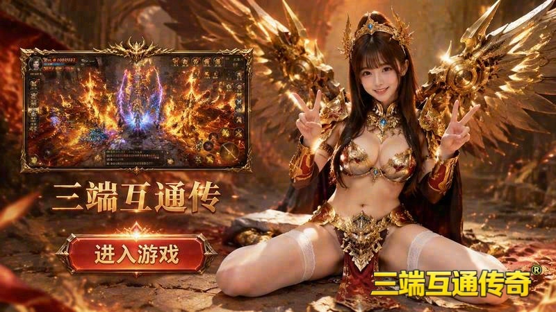 开一个传世专属服赚钱吗游戏截图