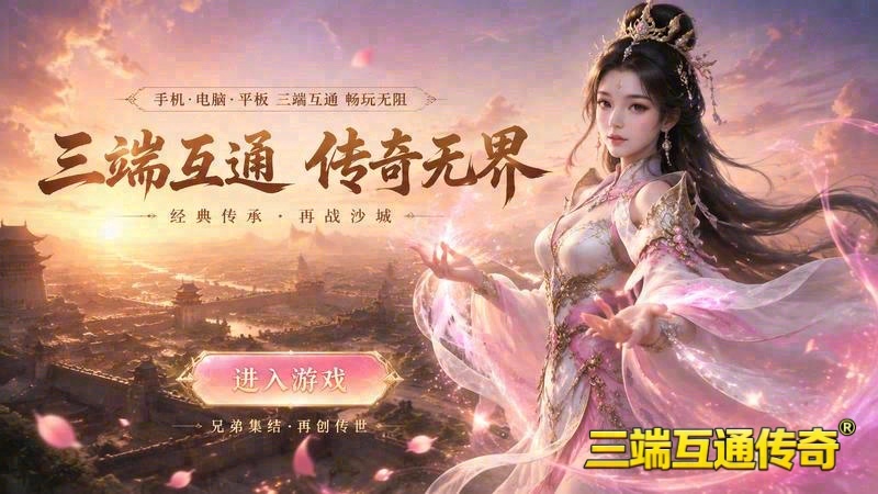 传奇新服网微端游戏截图