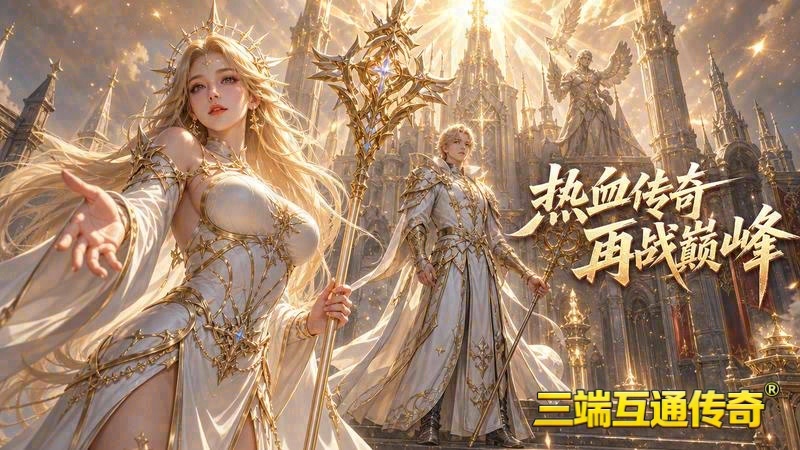 传世专属服闯天关在哪游戏截图