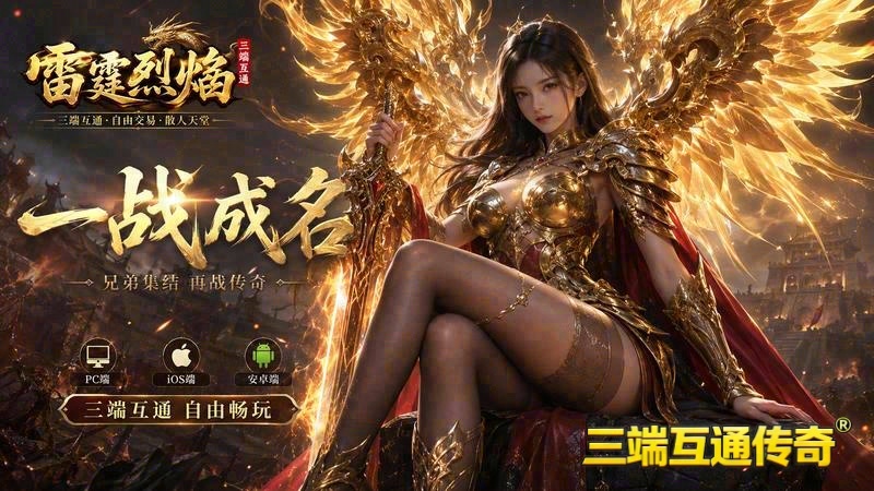 全新开变态传奇专属服游戏截图