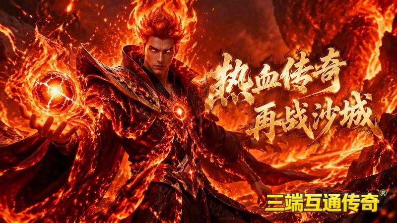 中变传奇世界元神版移动游戏游戏截图