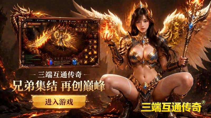 变态传世发布网游戏截图
