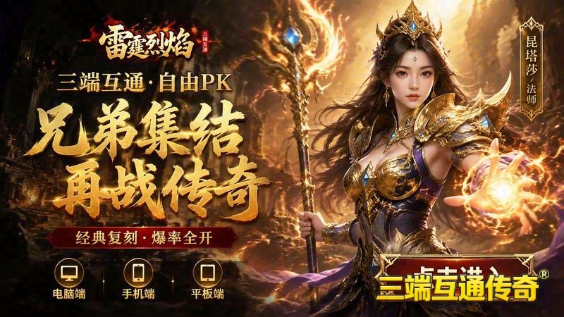 复古传奇sf游戏截图