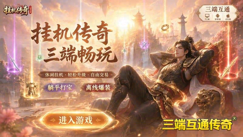 中变传世散人服网站游戏截图