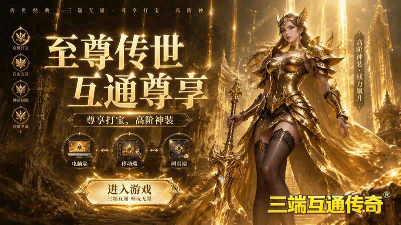 传世专属服上仙游戏截图