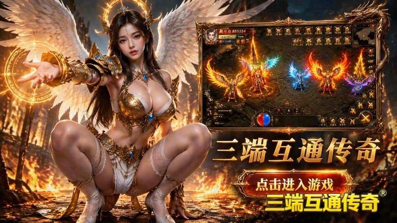 冰封微变传世sf游戏截图