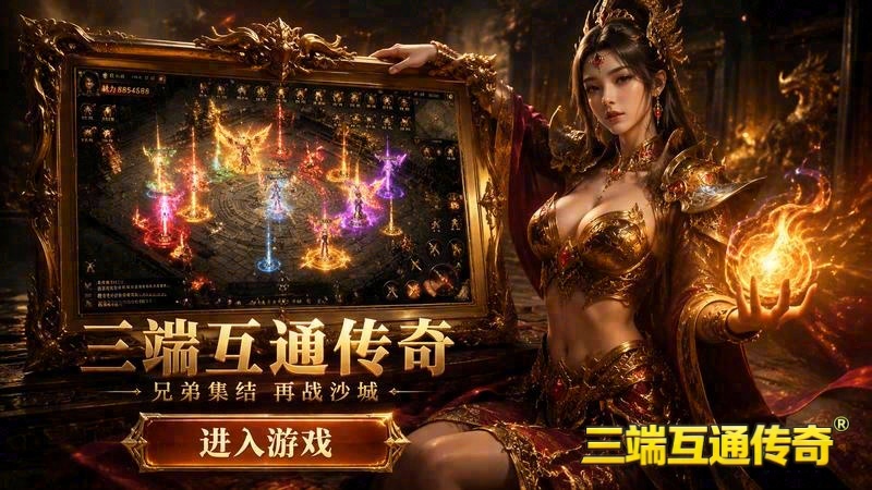 找sf传奇网站游戏截图