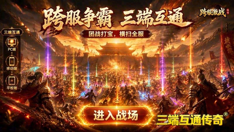 传世专属服外挂电脑版游戏截图
