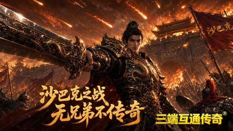 迷失传奇专属服游戏截图