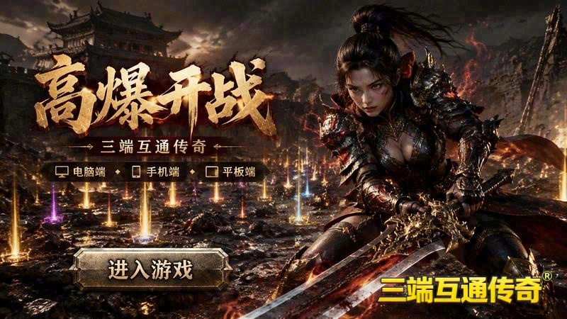 传奇专属服123游戏截图