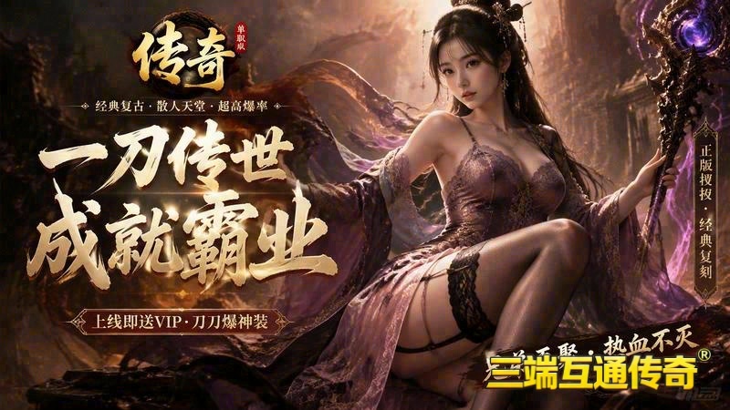 一刀传世有sf吗游戏截图