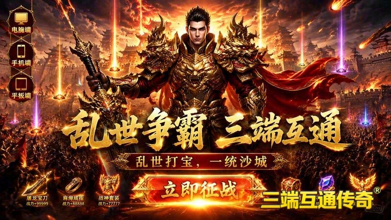 散人传世专属服游戏截图