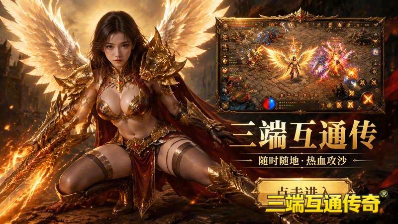 找传世汉方紧致游戏截图