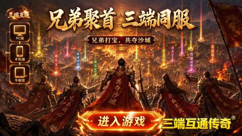 贪玩传世专属服发布网站游戏截图