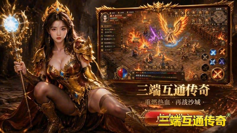 传世专属服不充钱玩不了吗游戏截图
