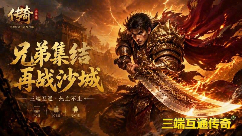 我要找传奇世界专属服游戏截图