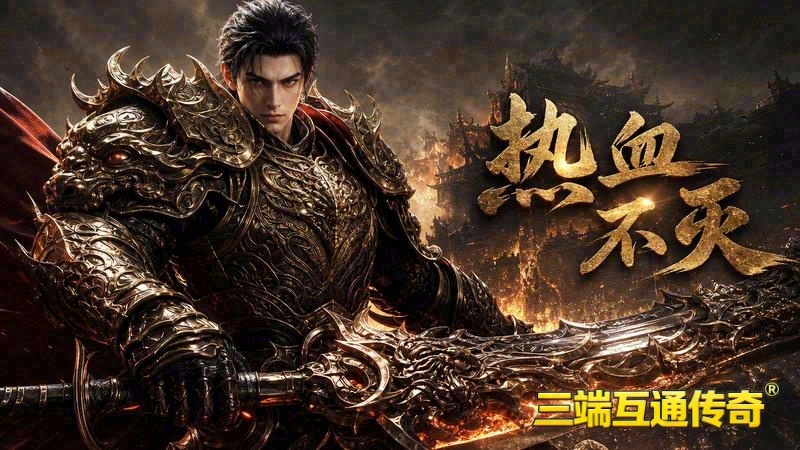 天成传奇世界专属服游戏截图