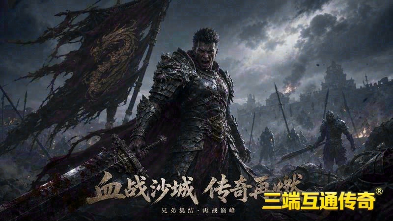 传奇网通专属服发布网游戏截图