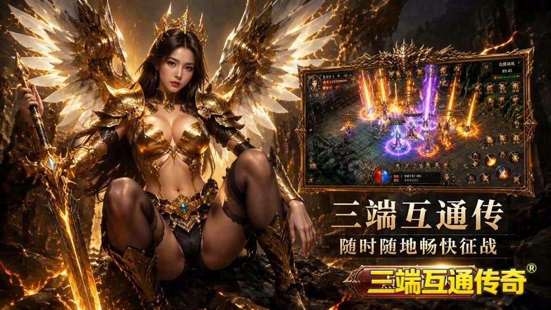 3无传世专属服游戏截图