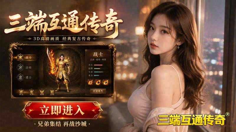 七无复古传世移动游戏找服网游戏截图