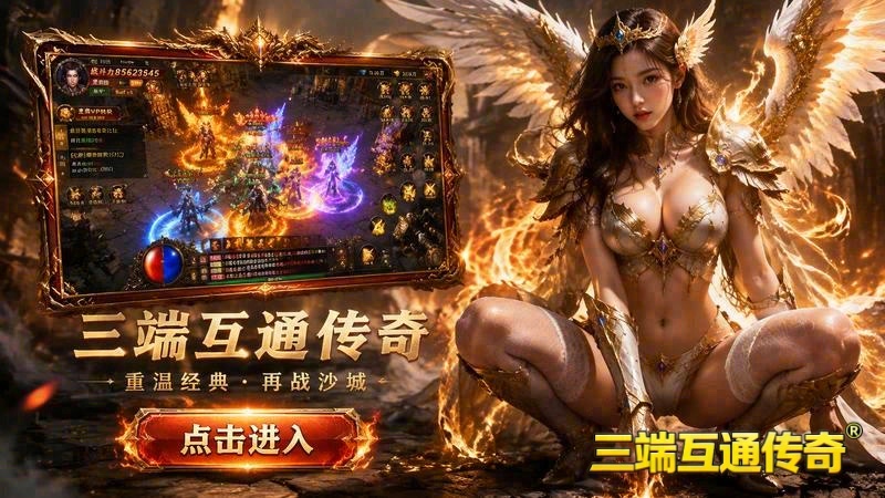 传奇专属服发布网 999游戏截图