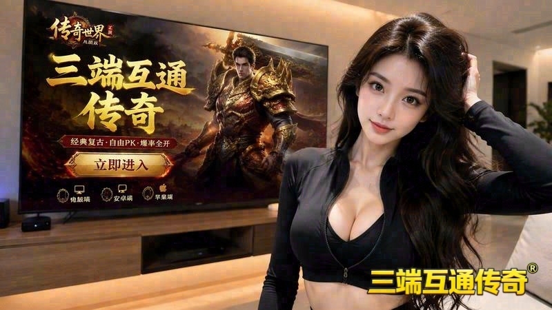 ch传世专属服游戏截图