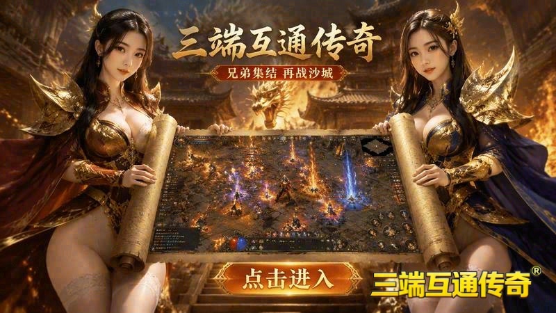 传奇合击专属服网站游戏截图