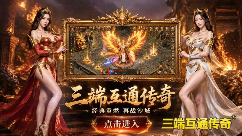 传奇世界2sf服务器游戏截图