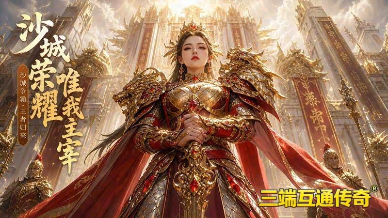 有妖士四职传奇世界专属服游戏截图