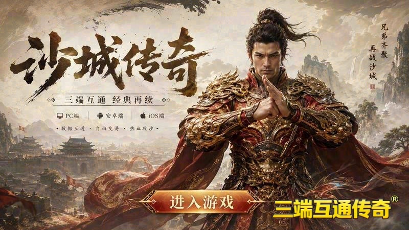 传奇世界专属服2003游戏截图