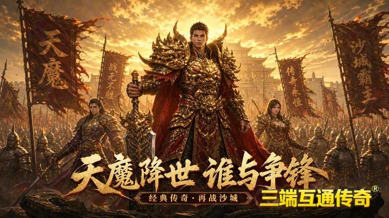 打金传奇世界专属服移动游戏游戏截图
