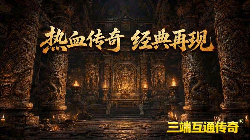 传世魔魇专属服游戏截图