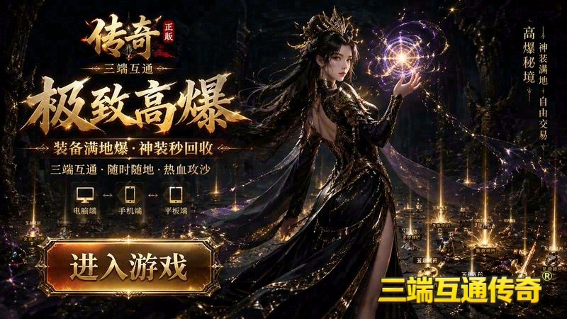 仿盛大无元神传世专属服游戏截图