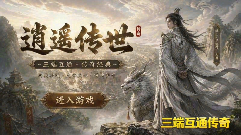法师加强版传奇世界专属服游戏截图